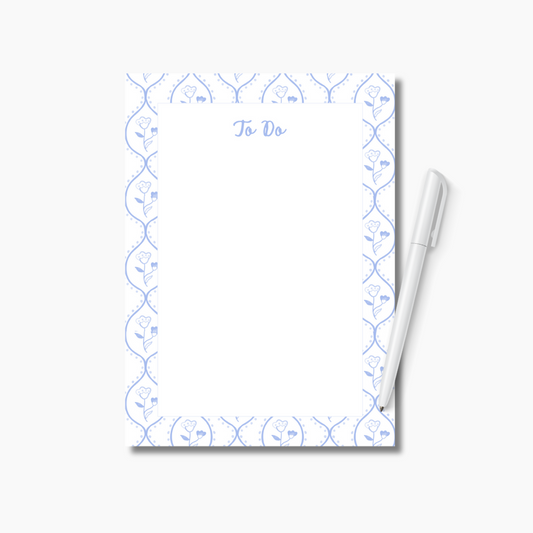 CUSTOMIZED to do Notepad 5x7